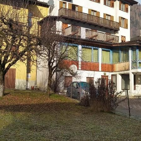 メッツァーノCasa Renzo - Dolomiti - Trentinoアパートメント エクステリア 写真