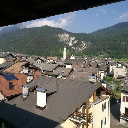 メッツァーノCasa Renzo - Dolomiti - Trentinoアパートメント エクステリア 写真
