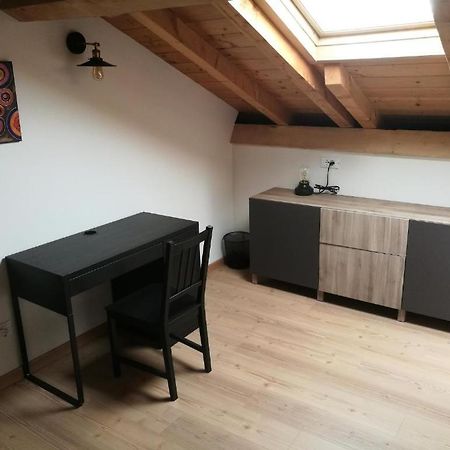 メッツァーノCasa Renzo - Dolomiti - Trentinoアパートメント エクステリア 写真