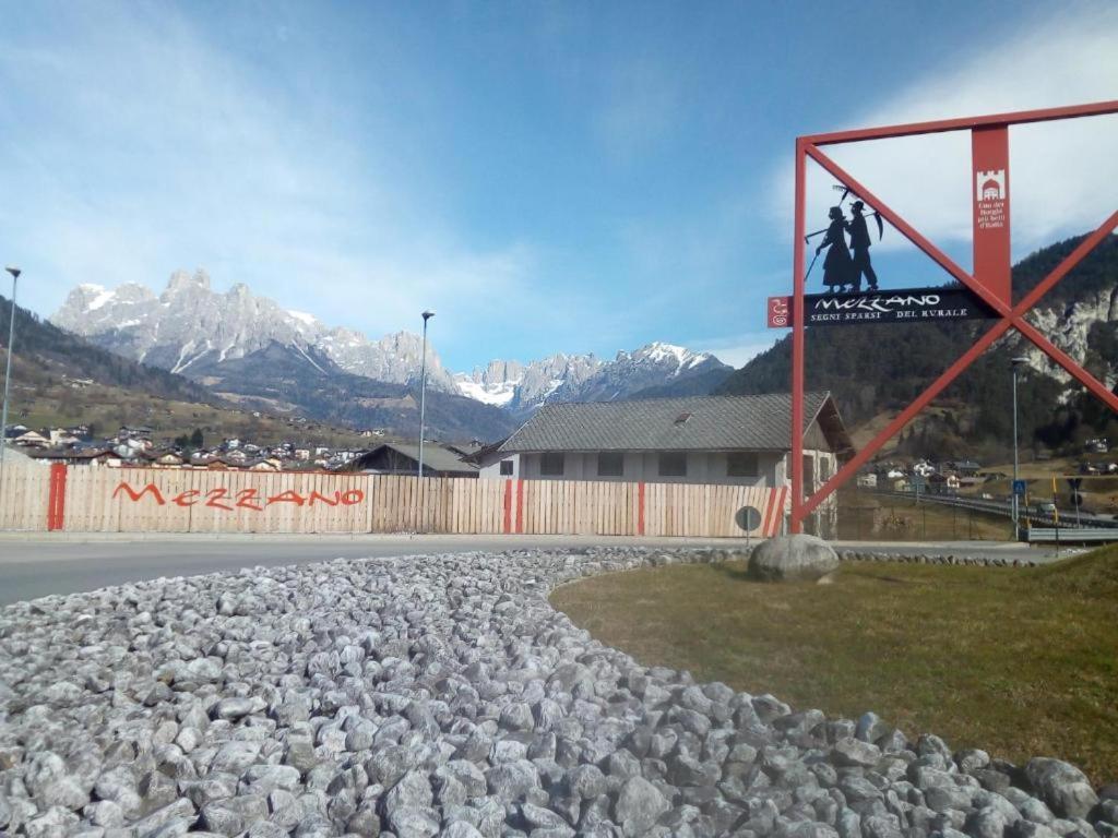 メッツァーノCasa Renzo - Dolomiti - Trentinoアパートメント エクステリア 写真