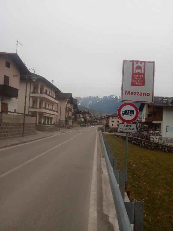 メッツァーノCasa Renzo - Dolomiti - Trentinoアパートメント エクステリア 写真