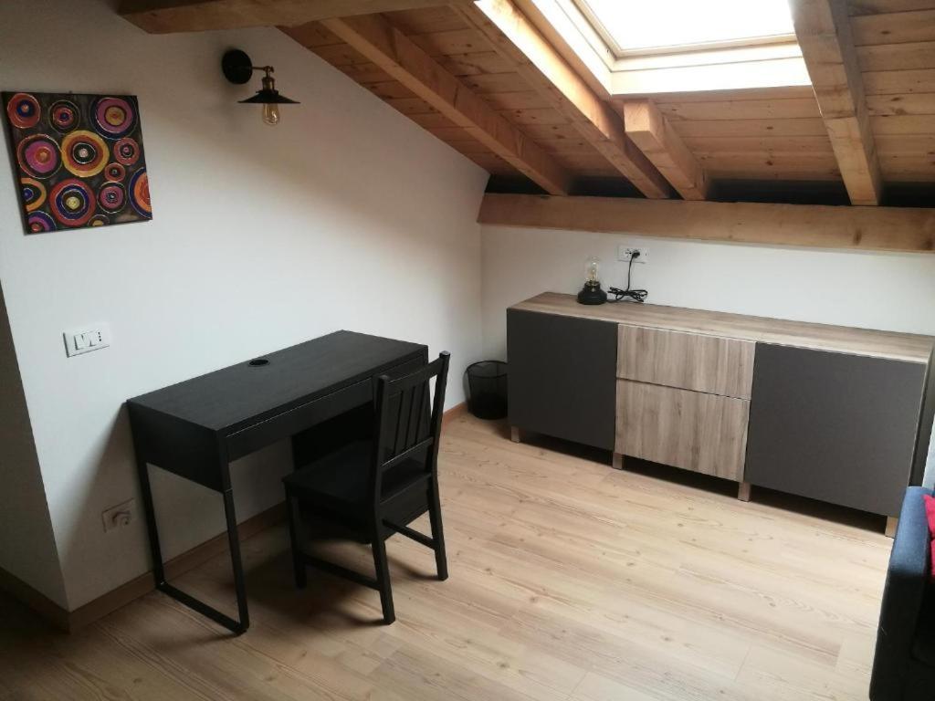 メッツァーノCasa Renzo - Dolomiti - Trentinoアパートメント エクステリア 写真