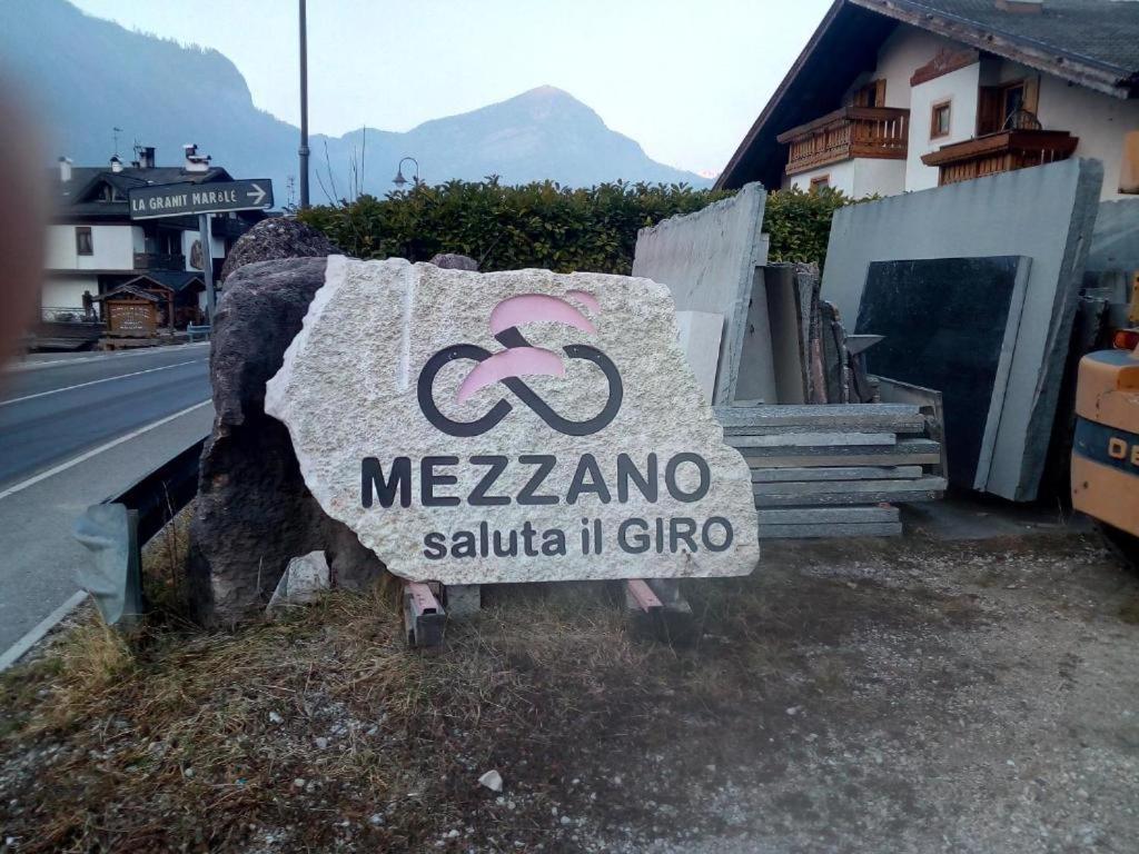 メッツァーノCasa Renzo - Dolomiti - Trentinoアパートメント エクステリア 写真