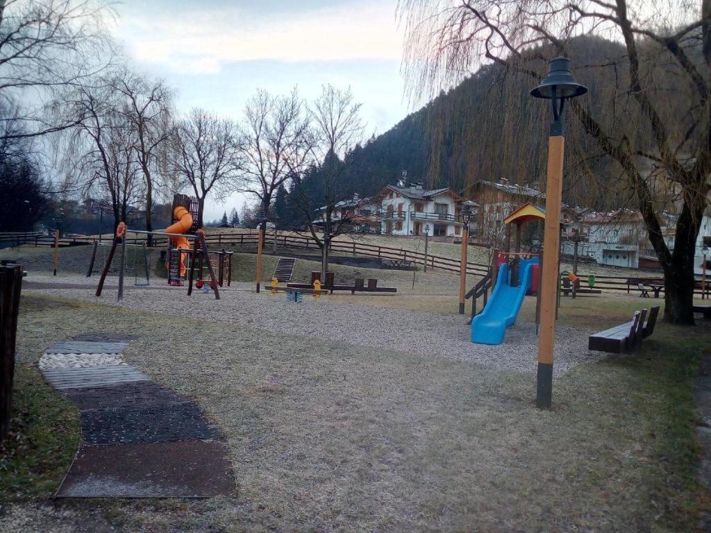 メッツァーノCasa Renzo - Dolomiti - Trentinoアパートメント エクステリア 写真