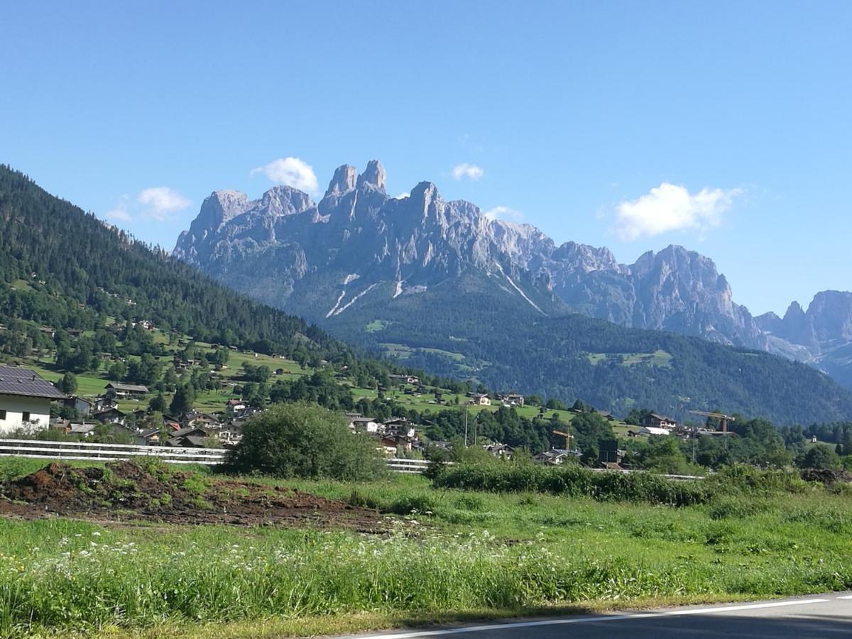 メッツァーノCasa Renzo - Dolomiti - Trentinoアパートメント エクステリア 写真